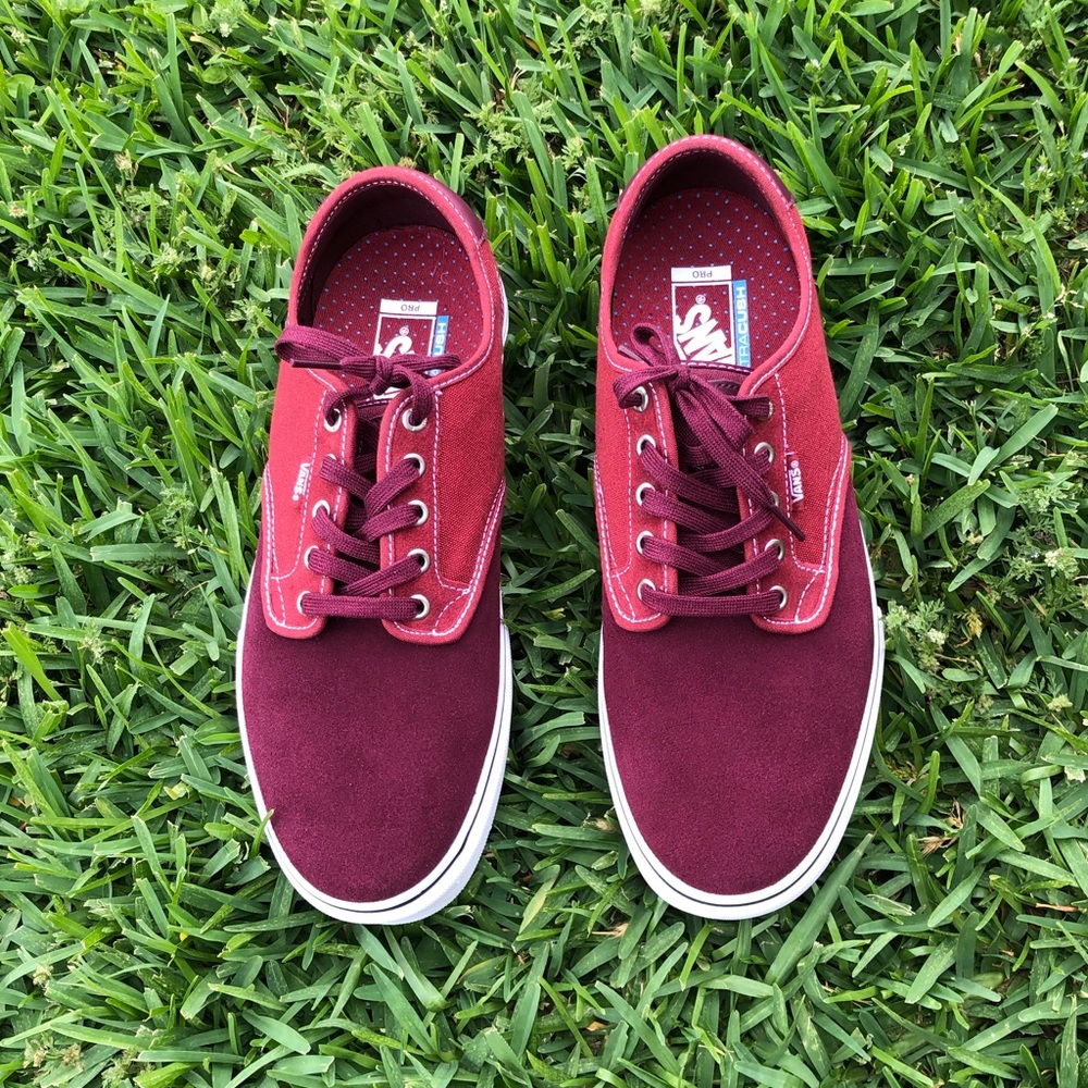 Chima Ferguson PR Vans